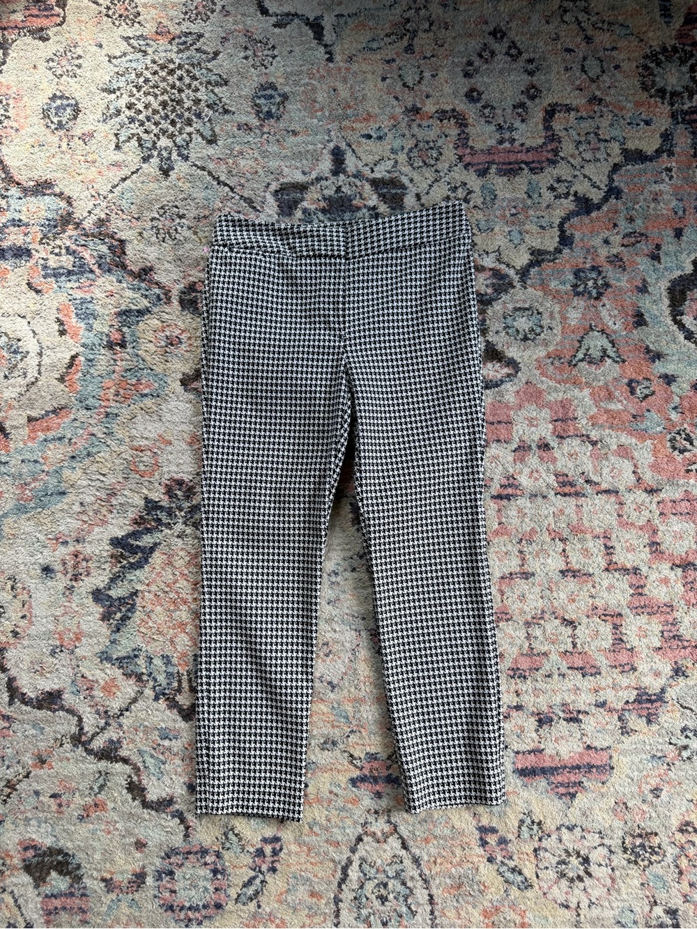 Houndstooth Pants